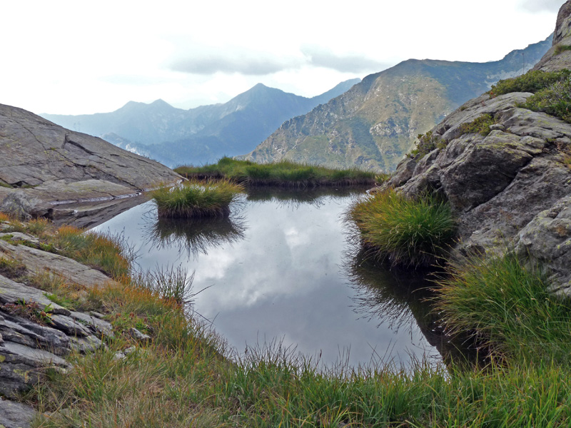 Pozze dell''Alpe Scaredi